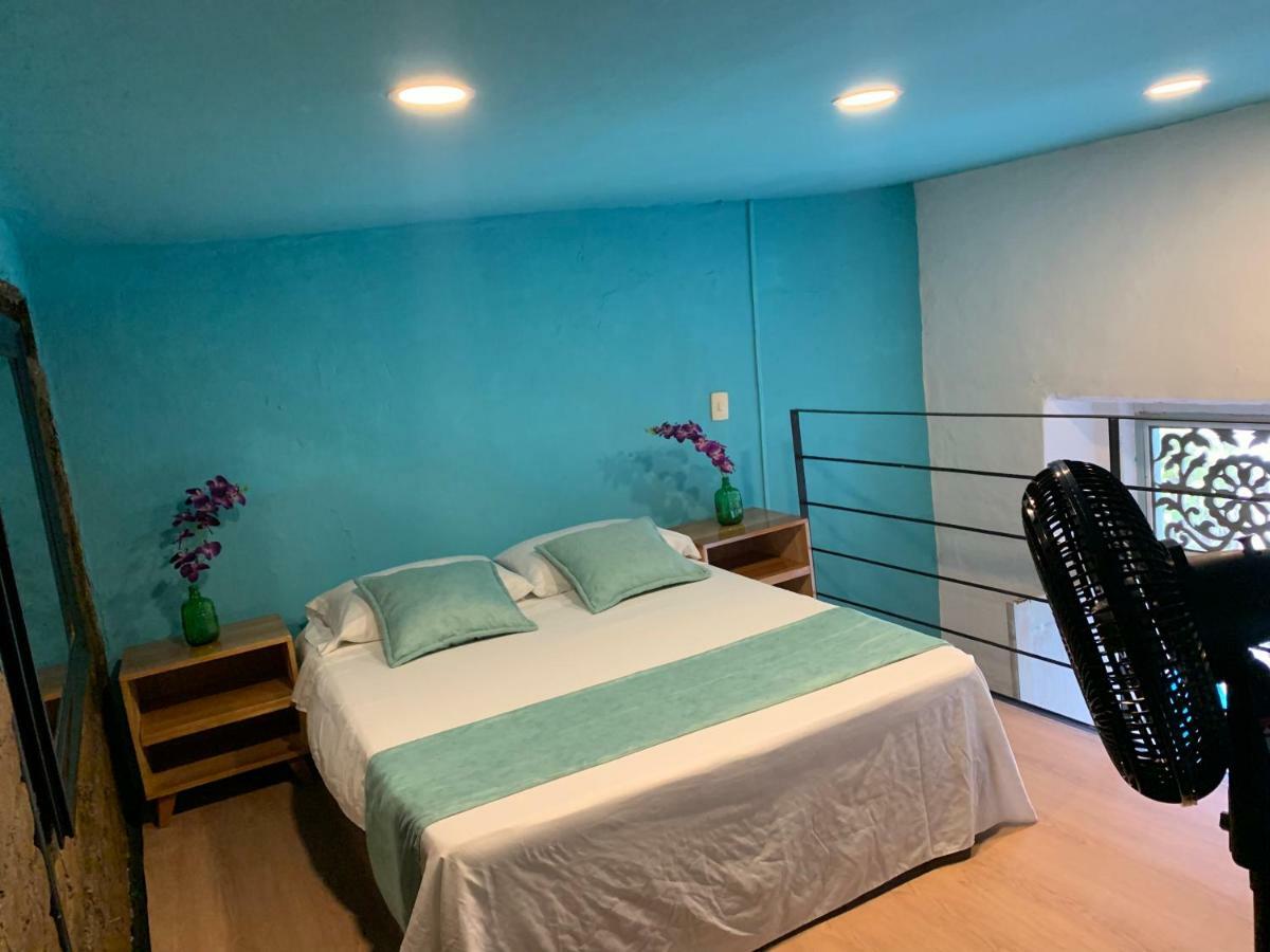 Moonshine Boutique Hostal Калі Екстер'єр фото